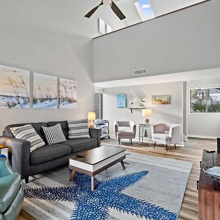 הילטון הד איילנד Coastal Oasis With Pool - Walk To Coligny Beach Park מראה חיצוני תמונה