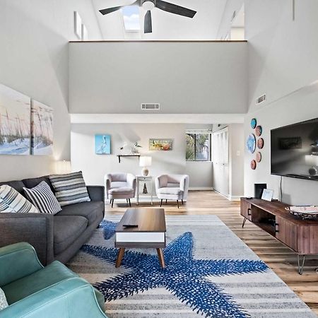 הילטון הד איילנד Coastal Oasis With Pool - Walk To Coligny Beach Park מראה חיצוני תמונה