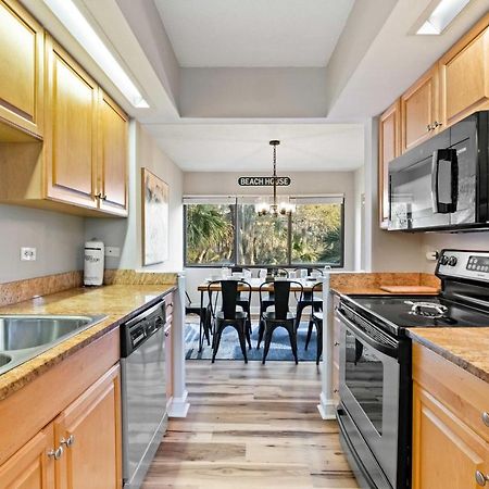 הילטון הד איילנד Coastal Oasis With Pool - Walk To Coligny Beach Park מראה חיצוני תמונה
