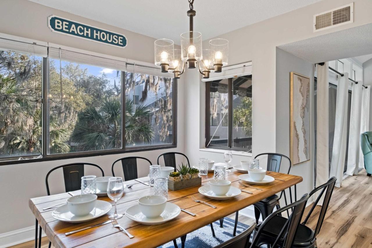 הילטון הד איילנד Coastal Oasis With Pool - Walk To Coligny Beach Park מראה חיצוני תמונה