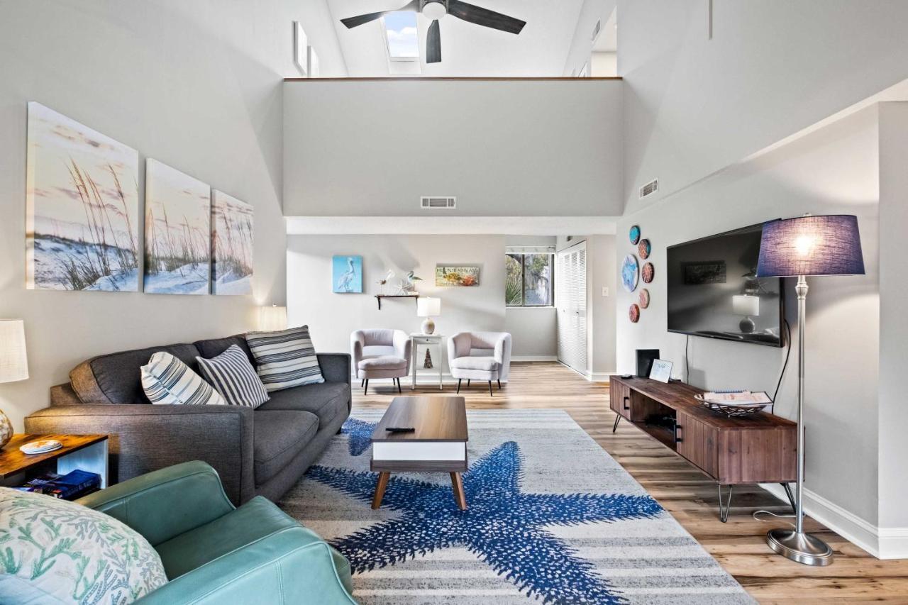 הילטון הד איילנד Coastal Oasis With Pool - Walk To Coligny Beach Park מראה חיצוני תמונה
