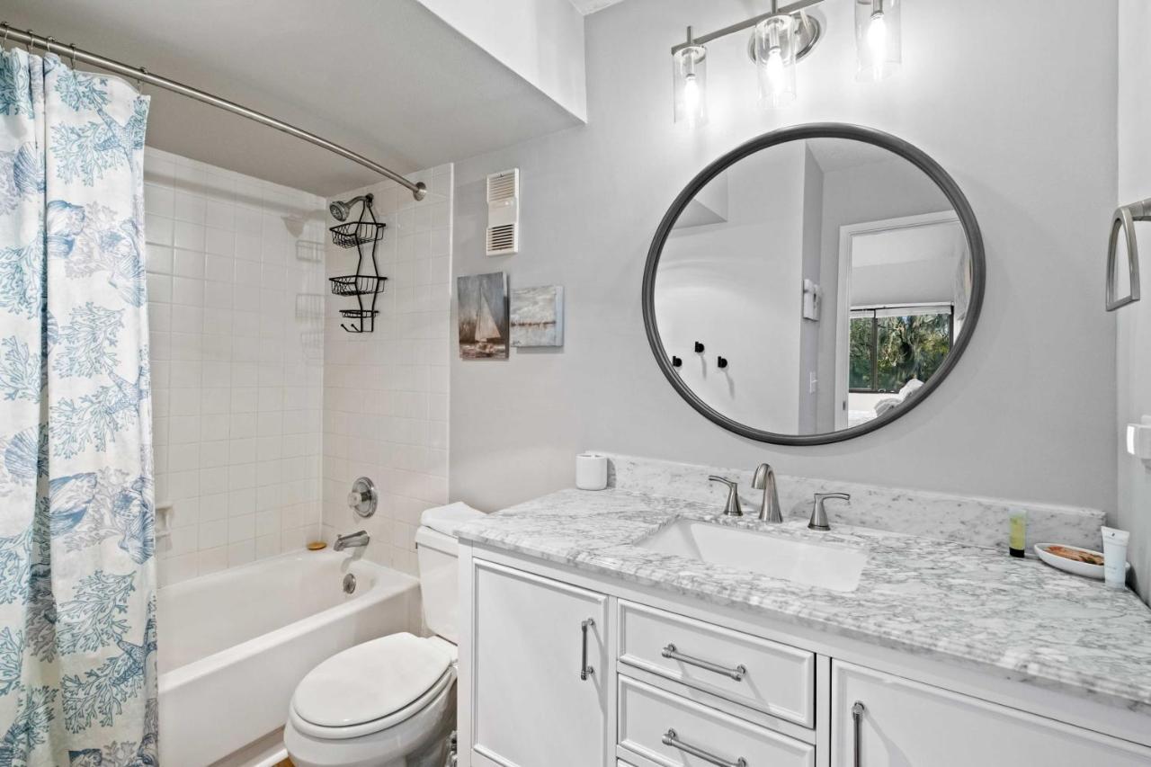 הילטון הד איילנד Coastal Oasis With Pool - Walk To Coligny Beach Park מראה חיצוני תמונה