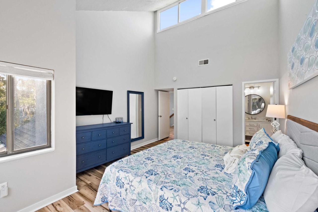 הילטון הד איילנד Coastal Oasis With Pool - Walk To Coligny Beach Park מראה חיצוני תמונה