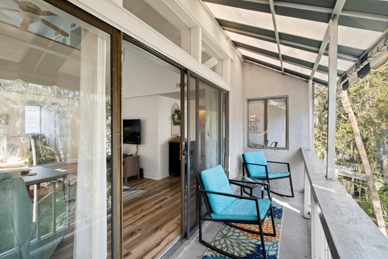 הילטון הד איילנד Coastal Oasis With Pool - Walk To Coligny Beach Park מראה חיצוני תמונה
