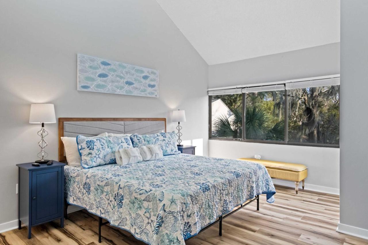 הילטון הד איילנד Coastal Oasis With Pool - Walk To Coligny Beach Park מראה חיצוני תמונה