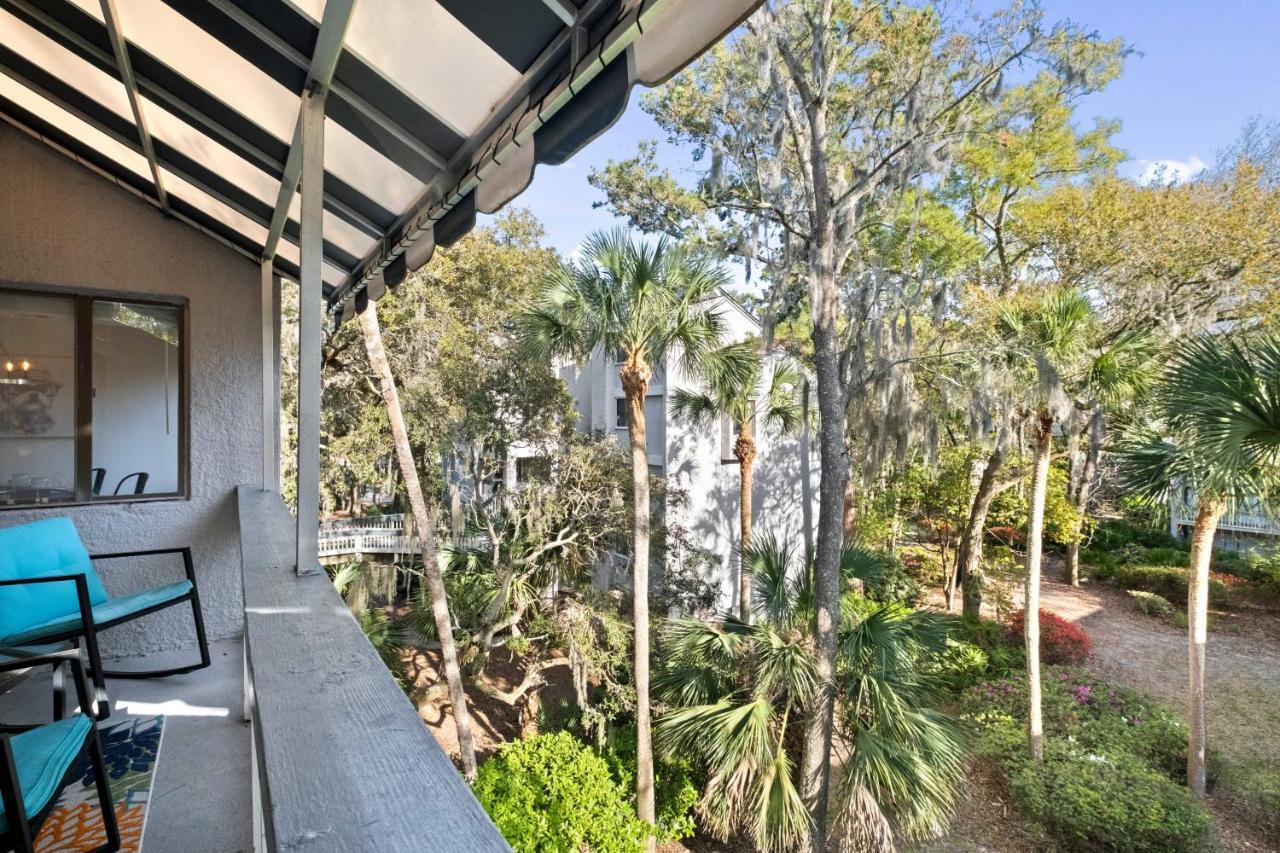 הילטון הד איילנד Coastal Oasis With Pool - Walk To Coligny Beach Park מראה חיצוני תמונה